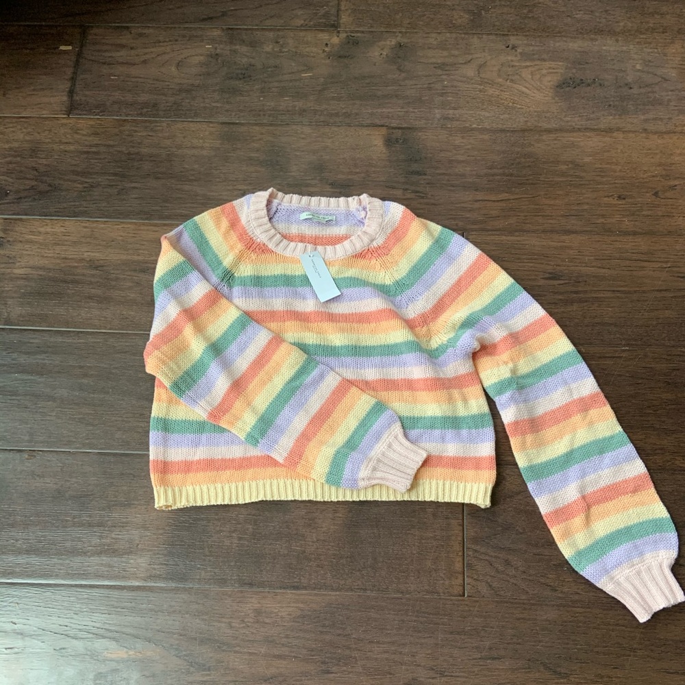 brand new american eagle sweater